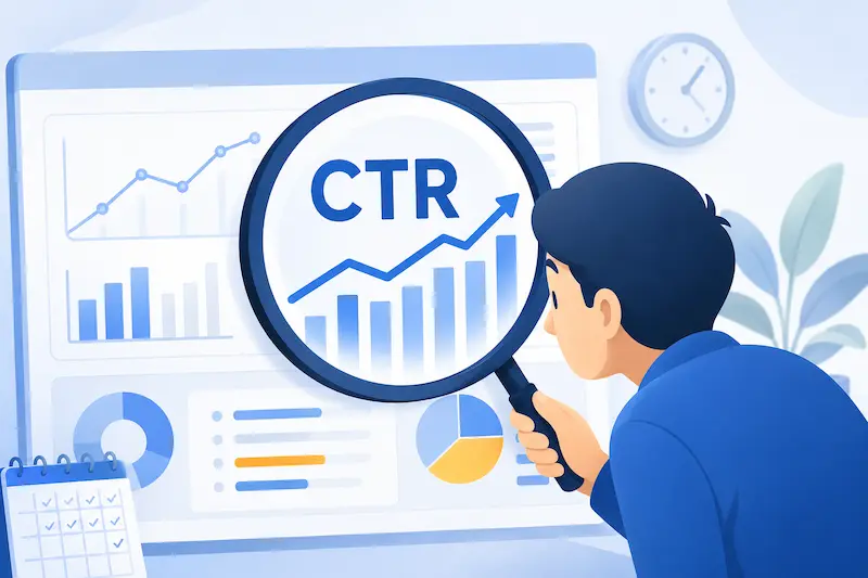 CTRを毎日見るべき理由