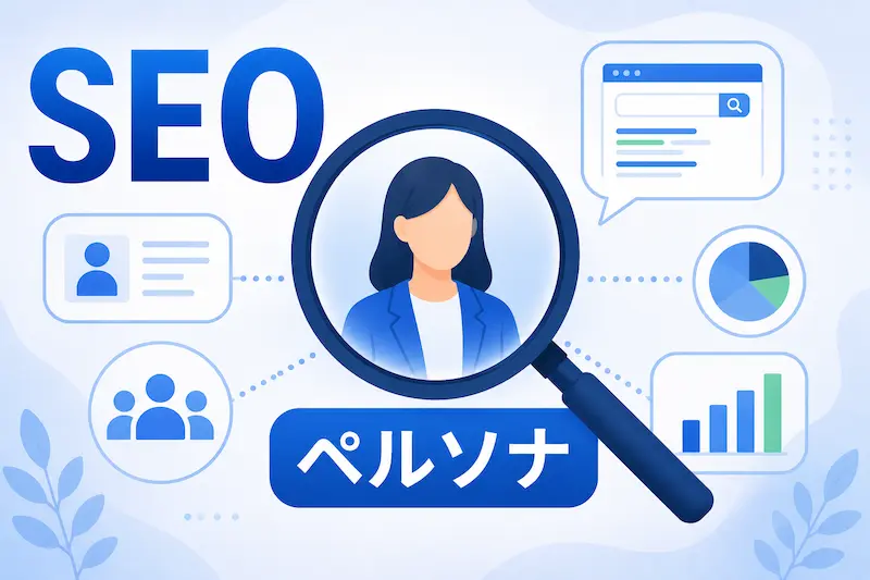 SEOにおけるペルソナ
